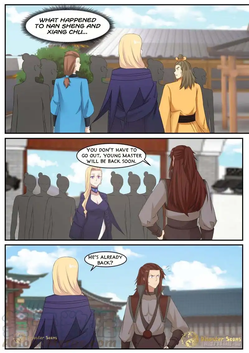 Martial Peak Chapter 466 page 7