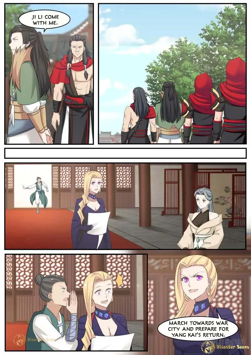Martial Peak Chapter 466 page 6