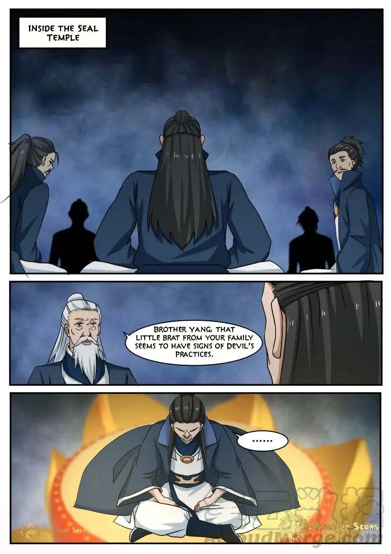 Martial Peak Chapter 466 page 13