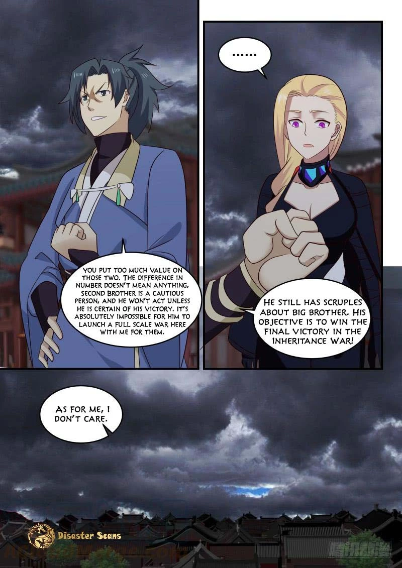 Martial Peak Chapter 469 page 13