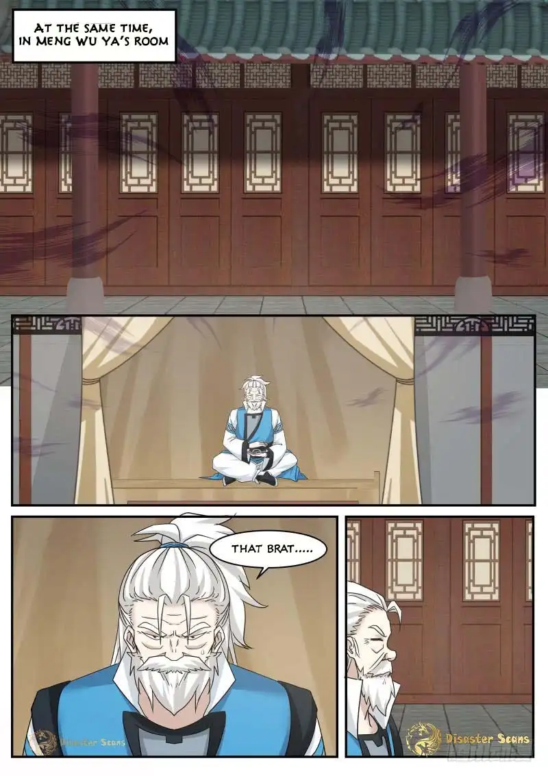 Martial Peak Chapter 466 page 10
