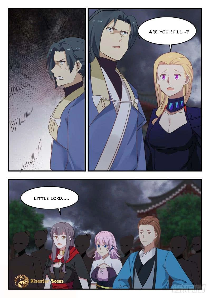 Martial Peak Chapter 469 page 8
