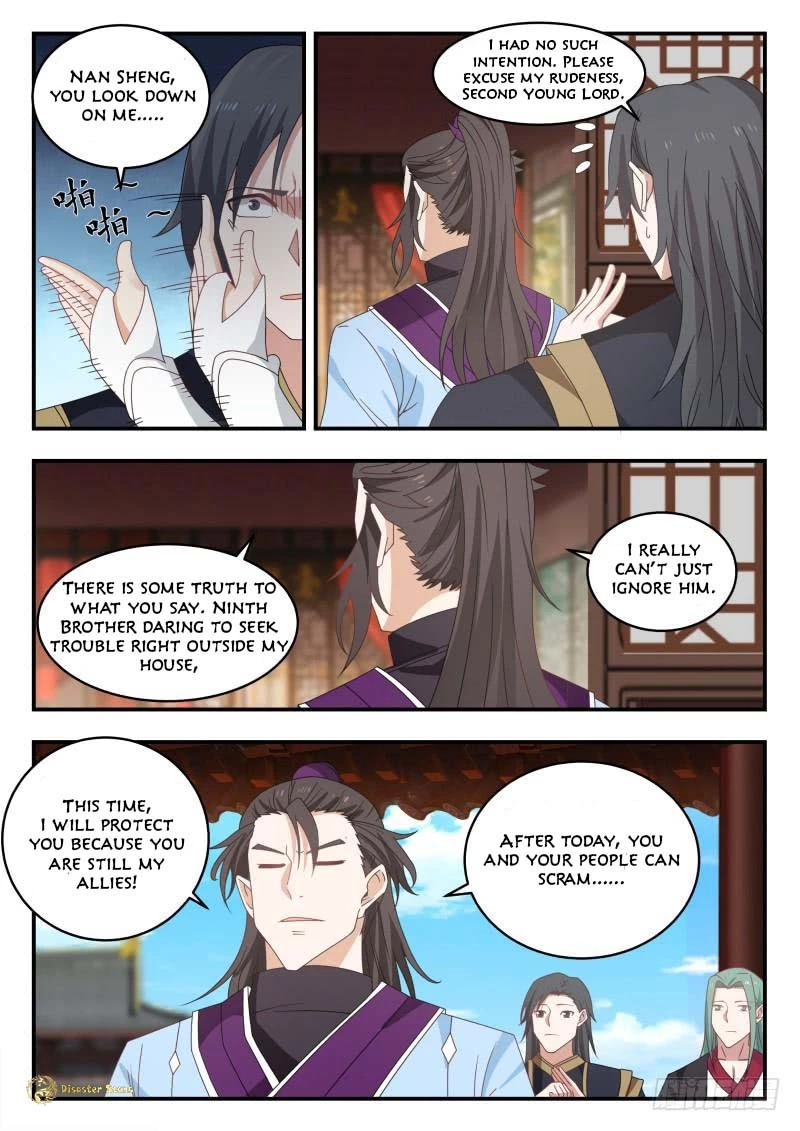 Martial Peak Chapter 468 page 8