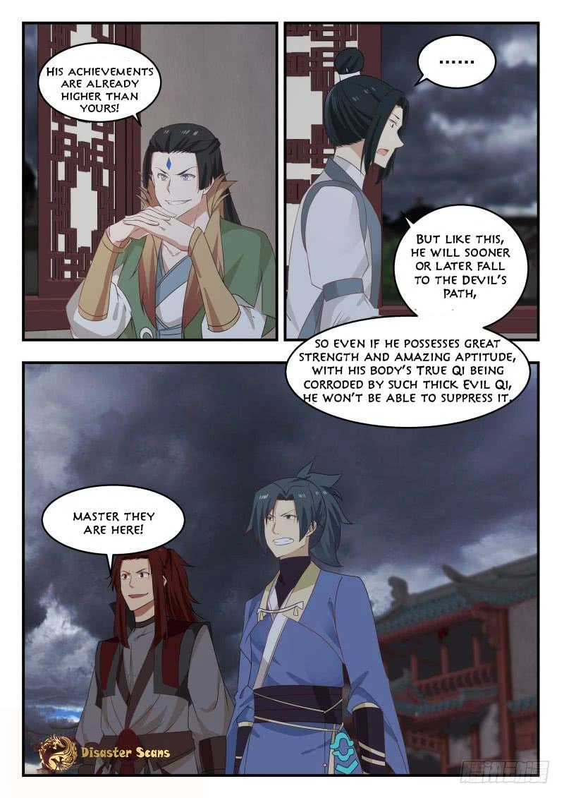 Martial Peak Chapter 469 page 6