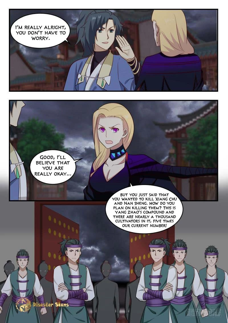 Martial Peak Chapter 469 page 12