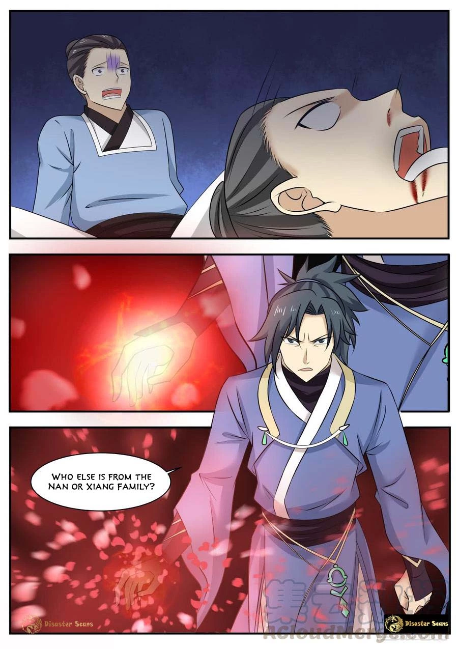 Martial Peak Chapter 463 page 13