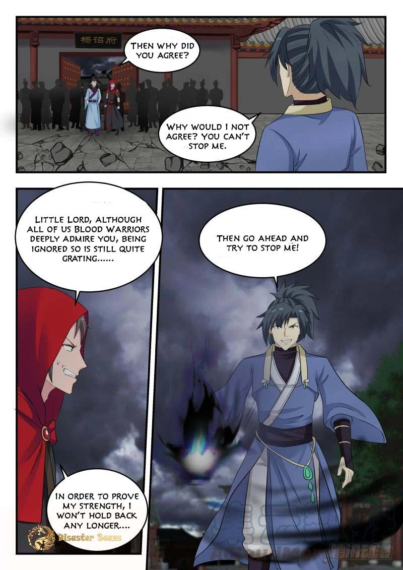 Martial Peak Chapter 470 page 13