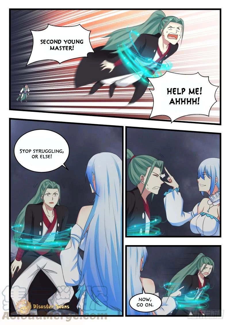 Martial Peak Chapter 474 page 9