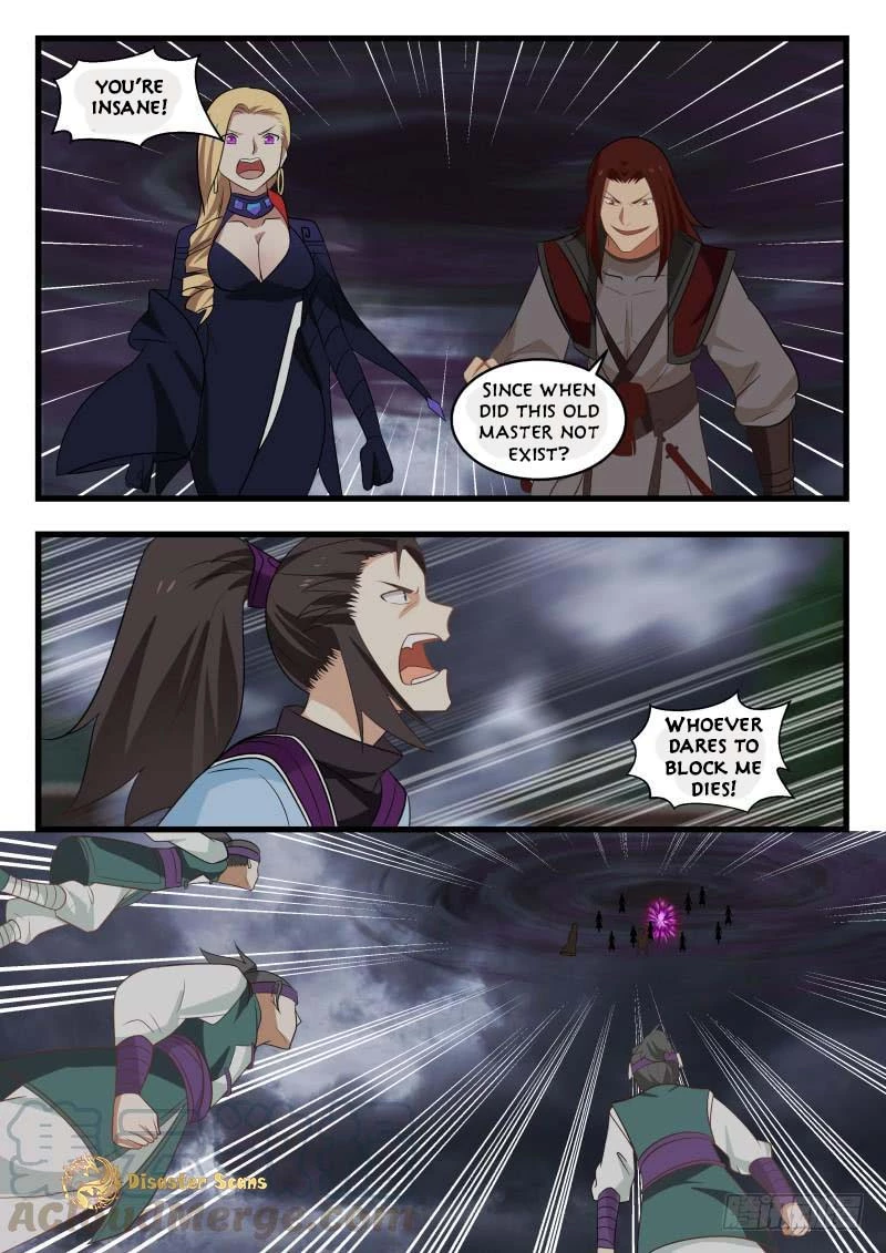 Martial Peak Chapter 473 page 5