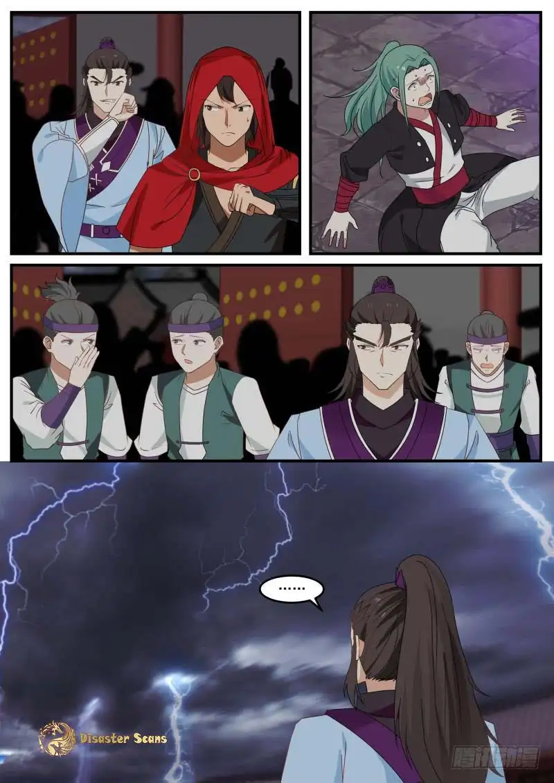 Martial Peak Chapter 472 page 8