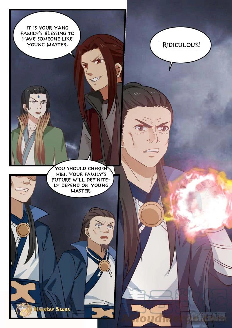Martial Peak Chapter 475 page 13
