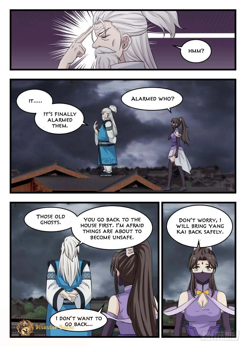 Martial Peak Chapter 475 page 6