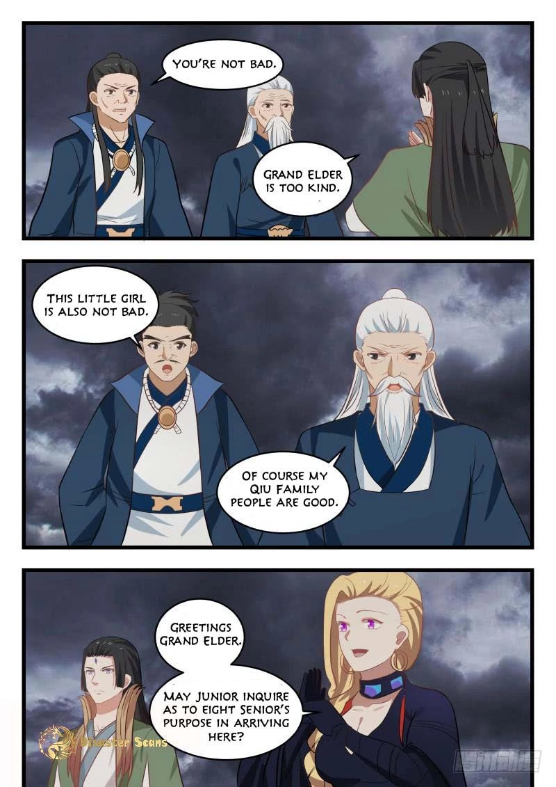 Martial Peak Chapter 475 page 10