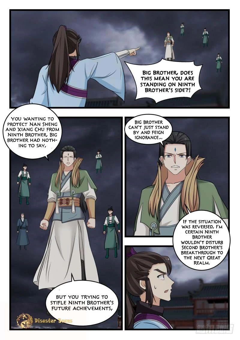 Martial Peak Chapter 475 page 2