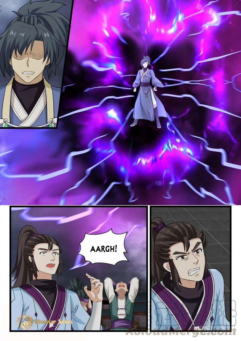 Martial Peak Chapter 475 page 3