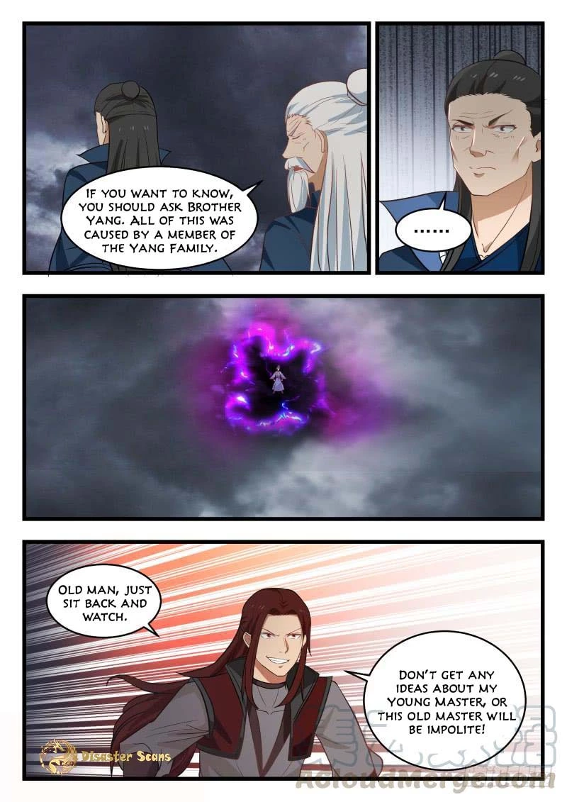 Martial Peak Chapter 475 page 11