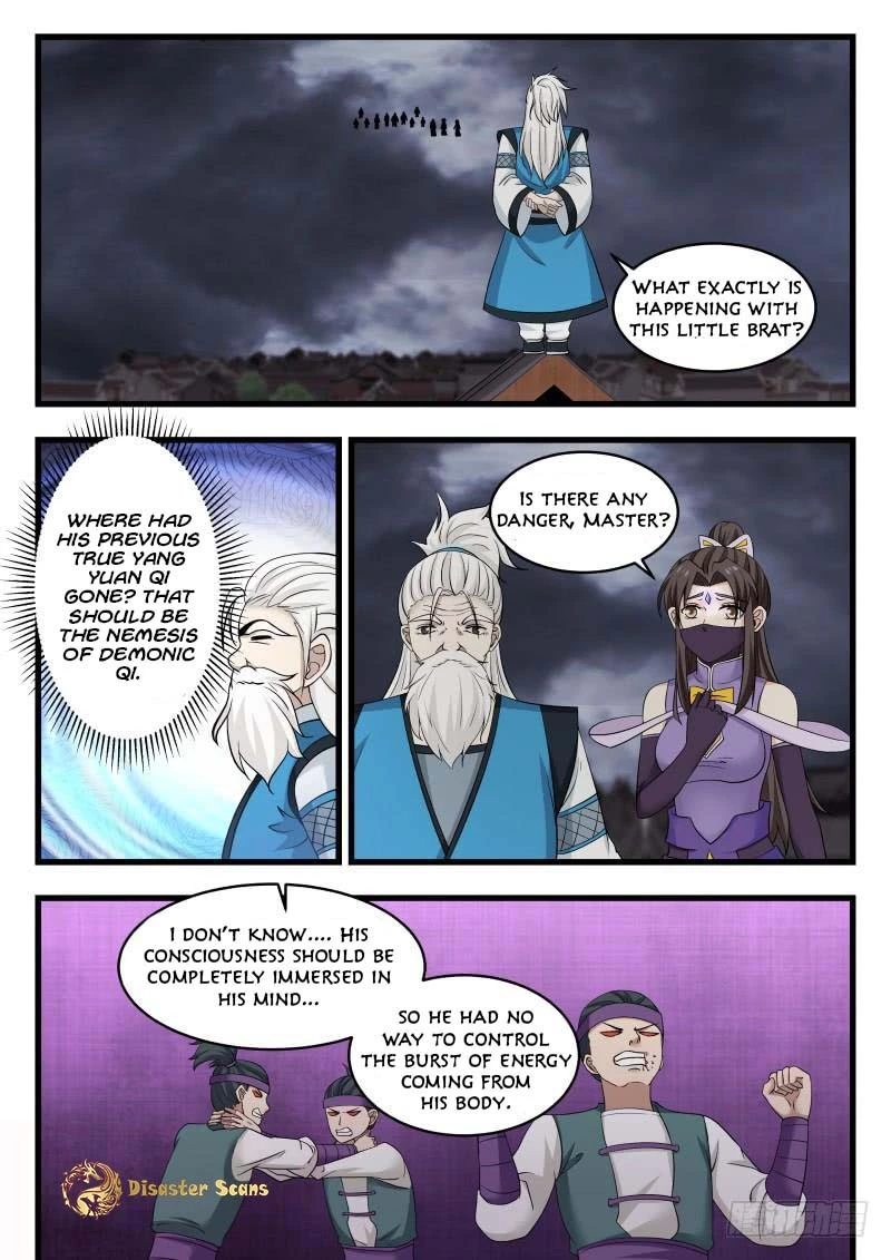 Martial Peak Chapter 475 page 4