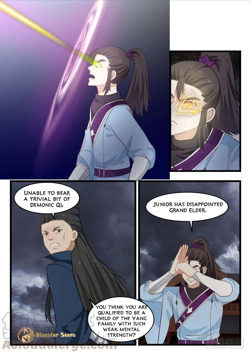 Martial Peak Chapter 475 page 9