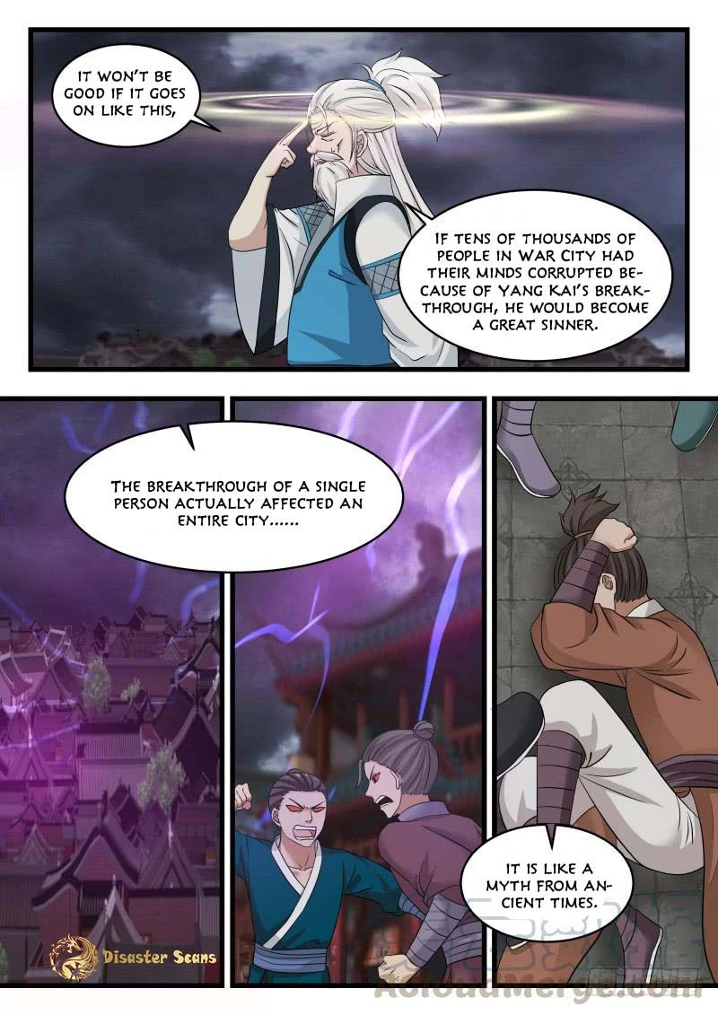 Martial Peak Chapter 475 page 5