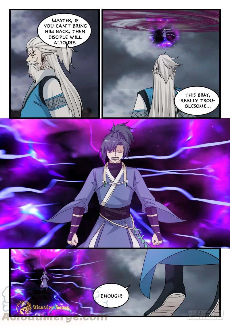 Martial Peak Chapter 475 page 7