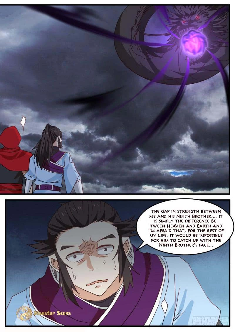 Martial Peak Chapter 471 page 8