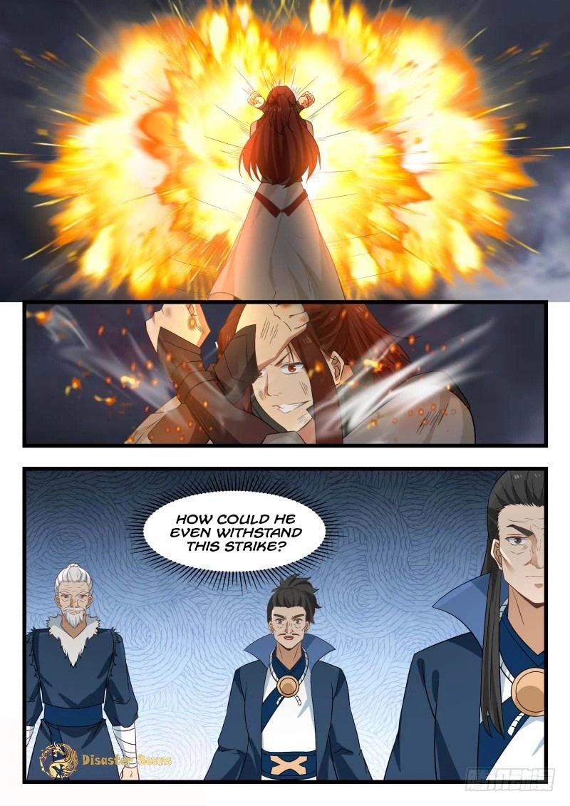 Martial Peak Chapter 476 page 2