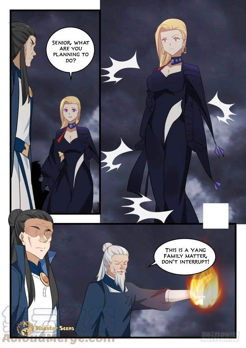 Martial Peak Chapter 476 page 5