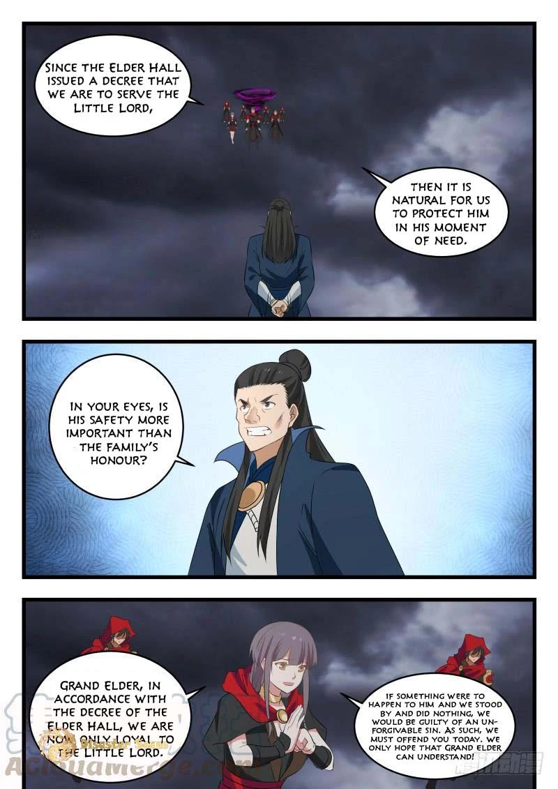Martial Peak Chapter 476 page 13