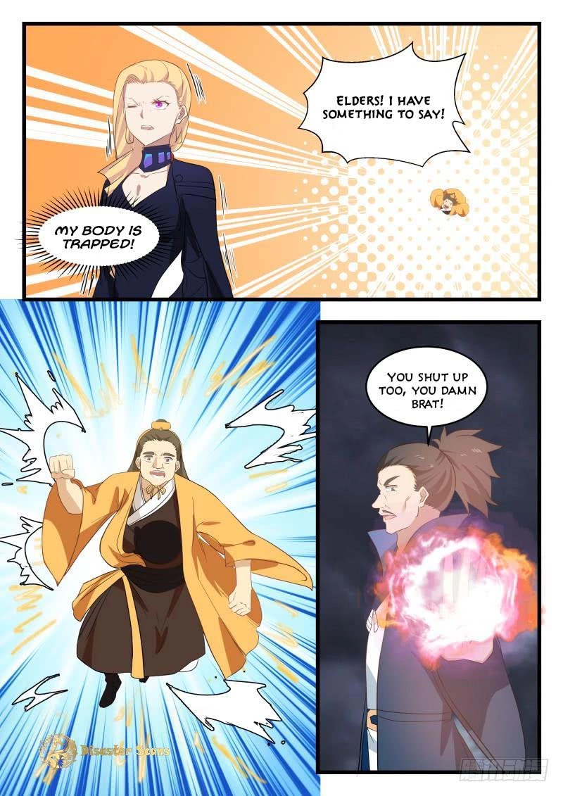 Martial Peak Chapter 476 page 6