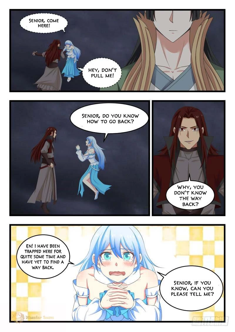 Martial Peak Chapter 478 page 4