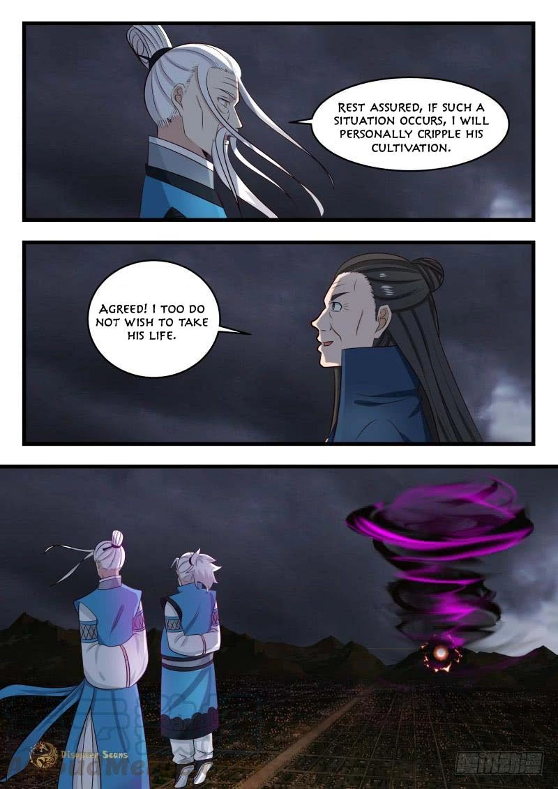 Martial Peak Chapter 478 page 13