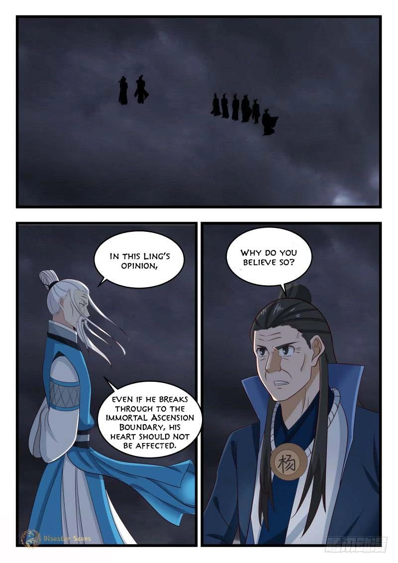 Martial Peak Chapter 478 page 10