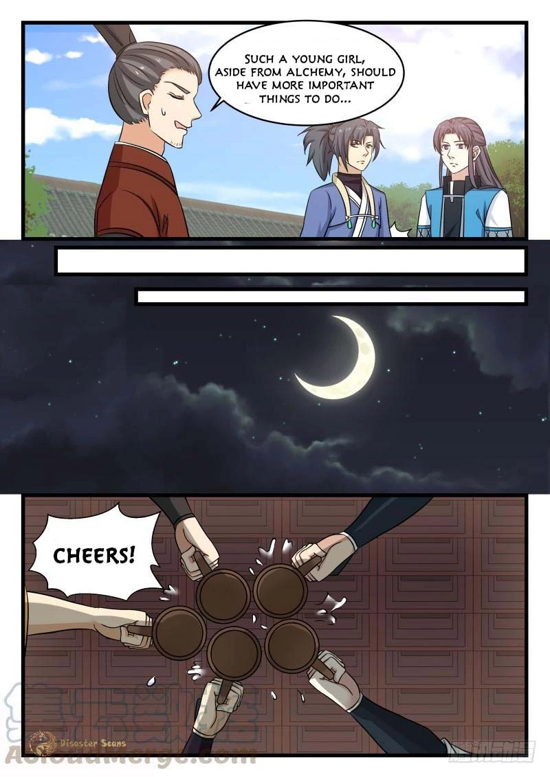 Martial Peak Chapter 481 page 7