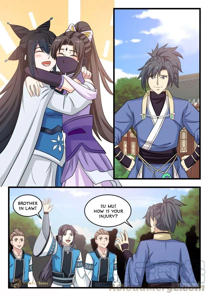Martial Peak Chapter 481 page 5