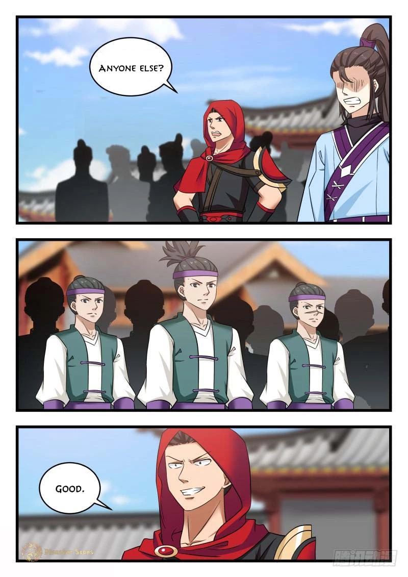 Martial Peak Chapter 481 page 2