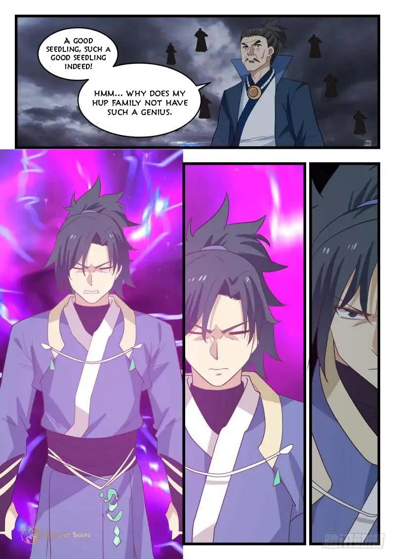 Martial Peak Chapter 479 page 4