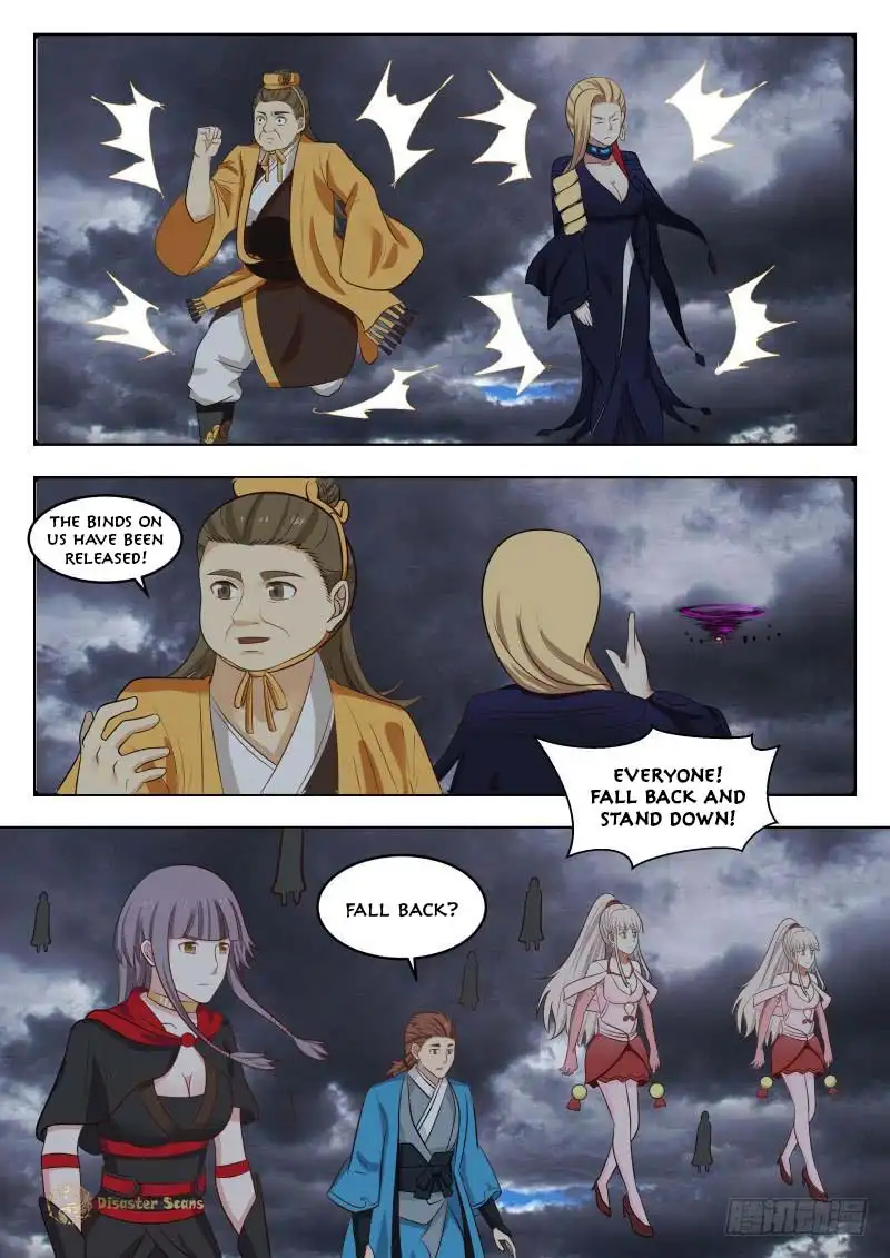 Martial Peak Chapter 479 page 2