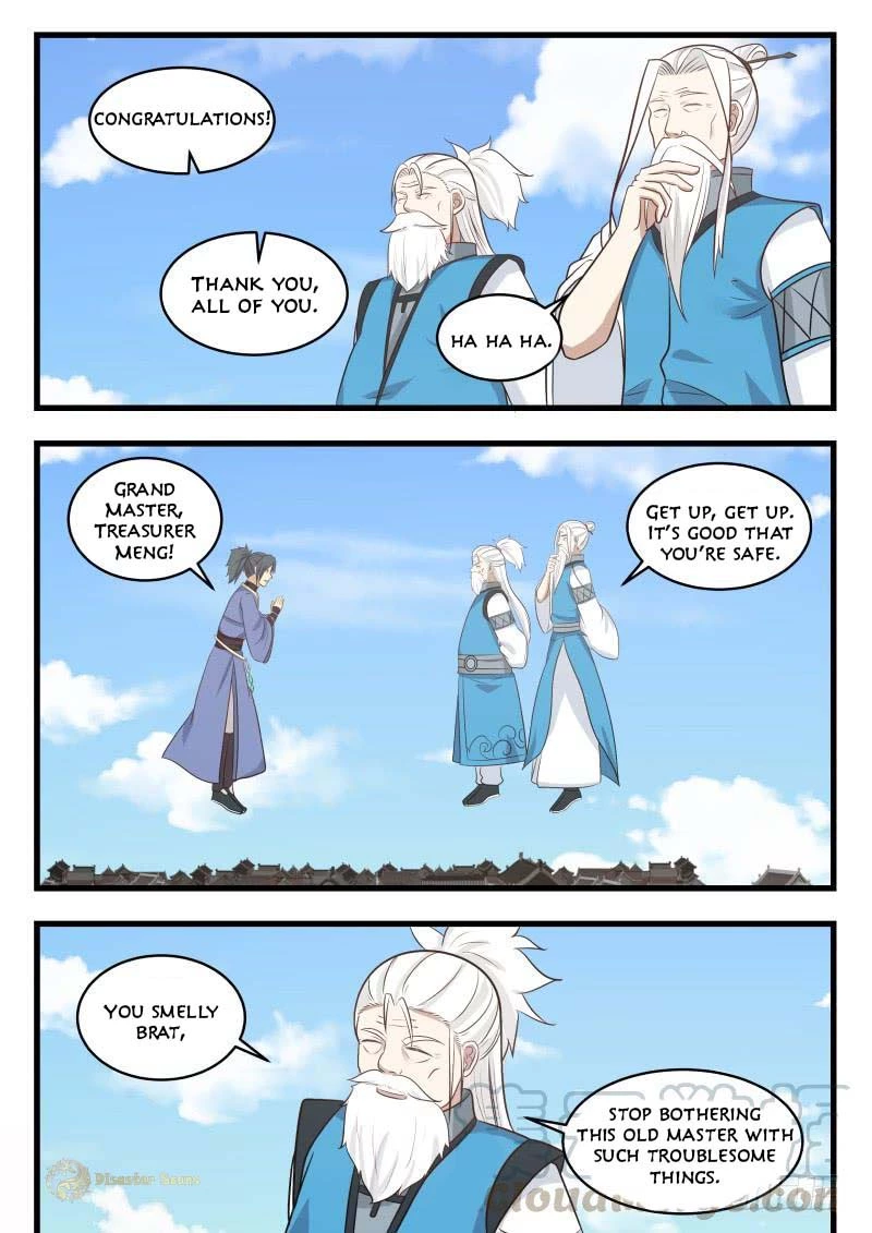 Martial Peak Chapter 480 page 3