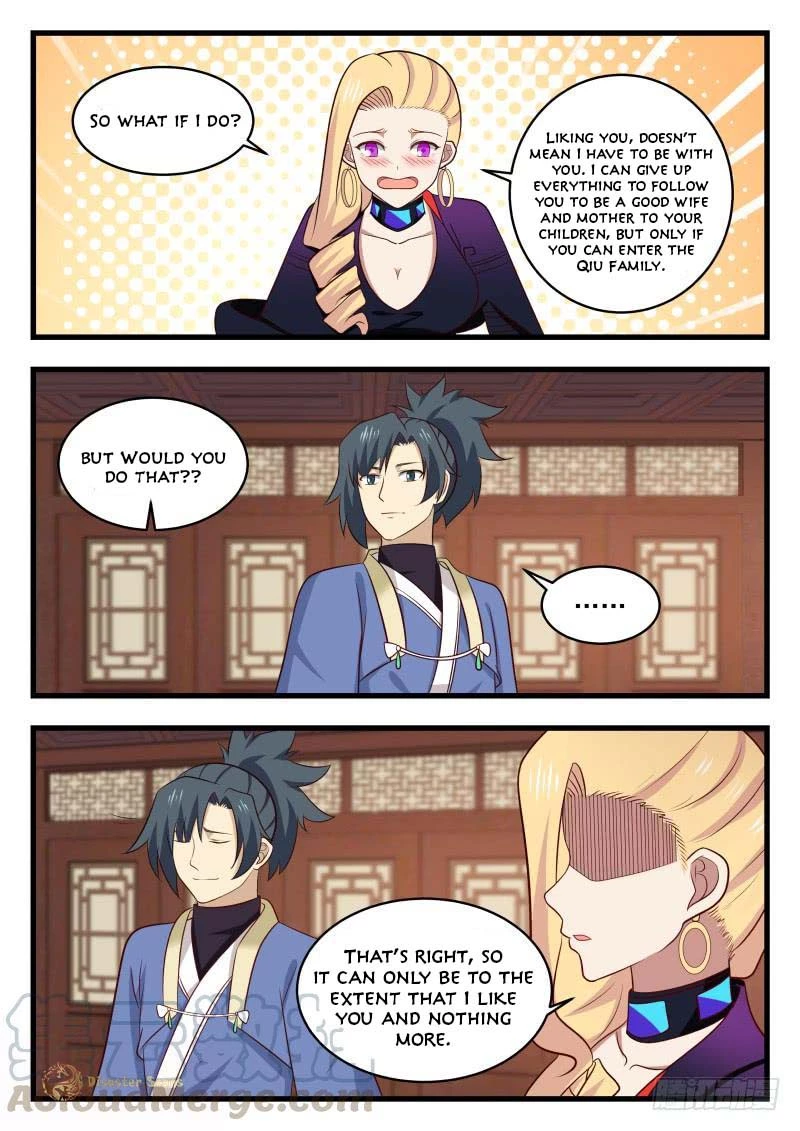 Martial Peak Chapter 482 page 13