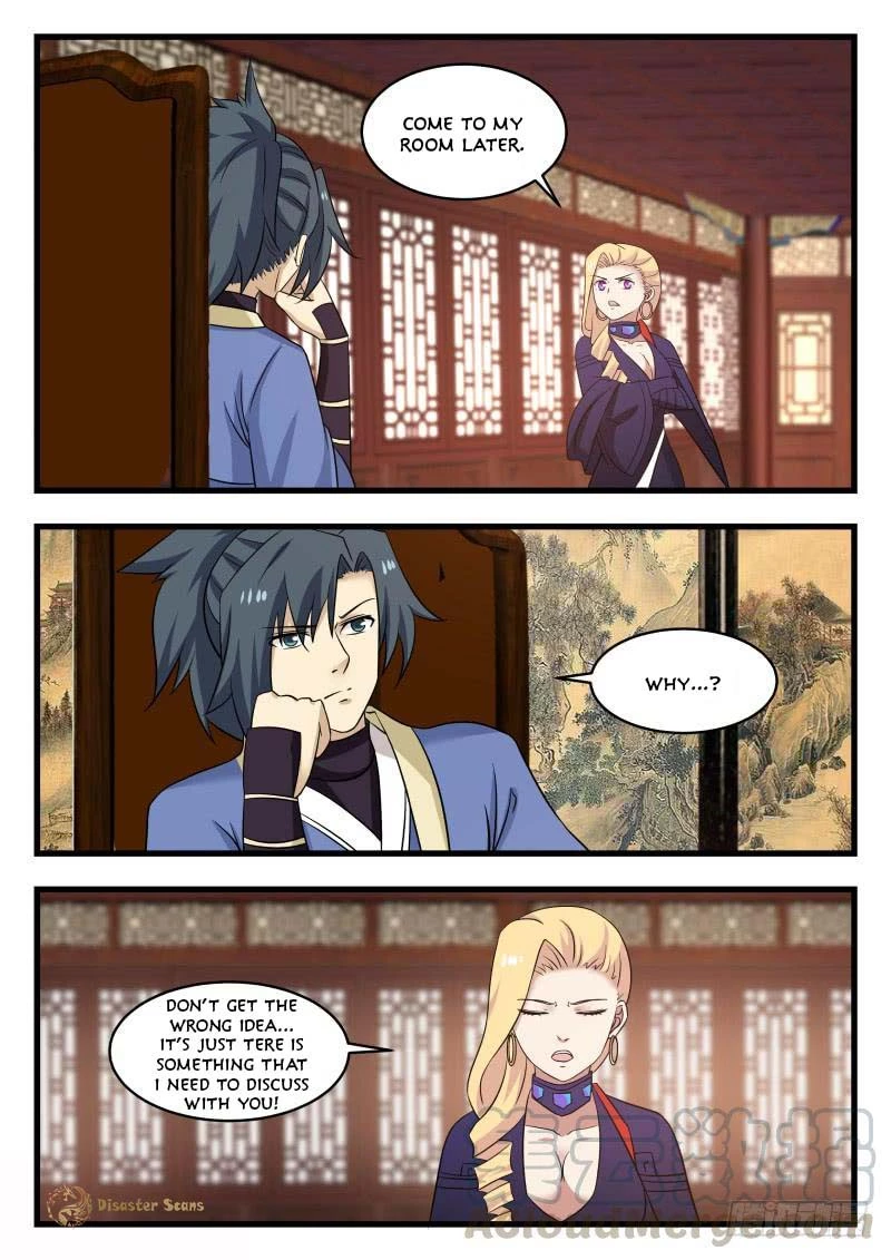 Martial Peak Chapter 482 page 5