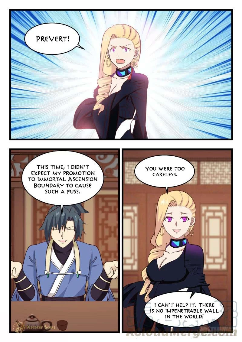 Martial Peak Chapter 482 page 11