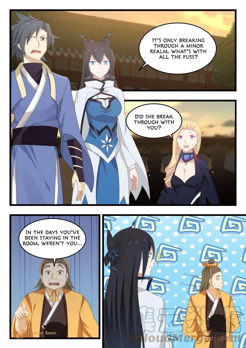 Martial Peak Chapter 483 page 13