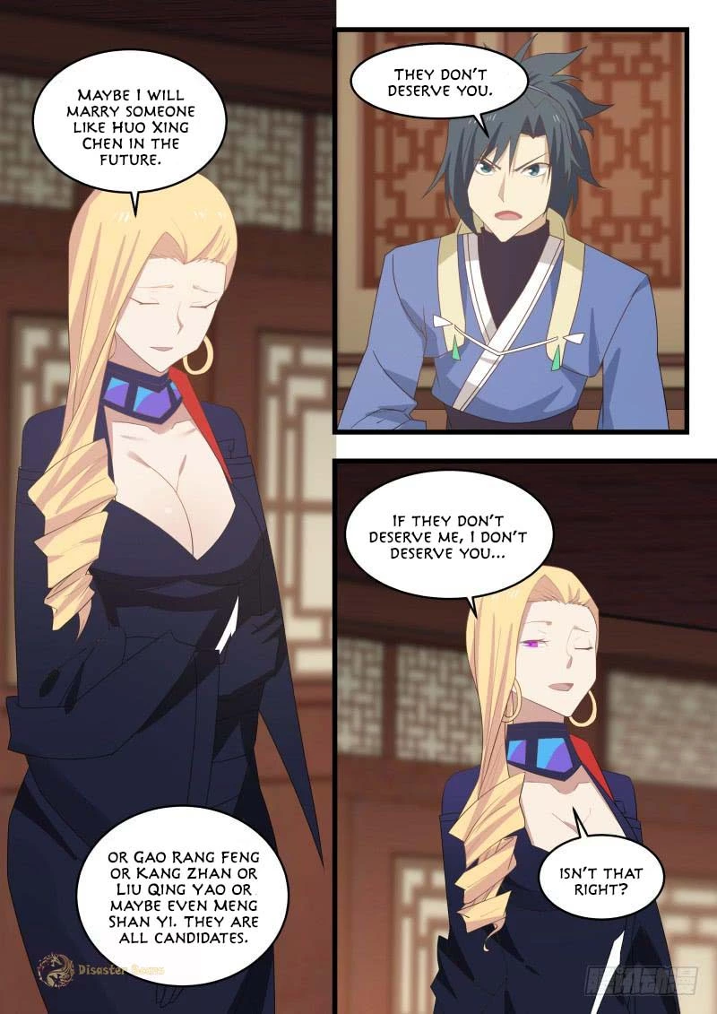 Martial Peak Chapter 483 page 2