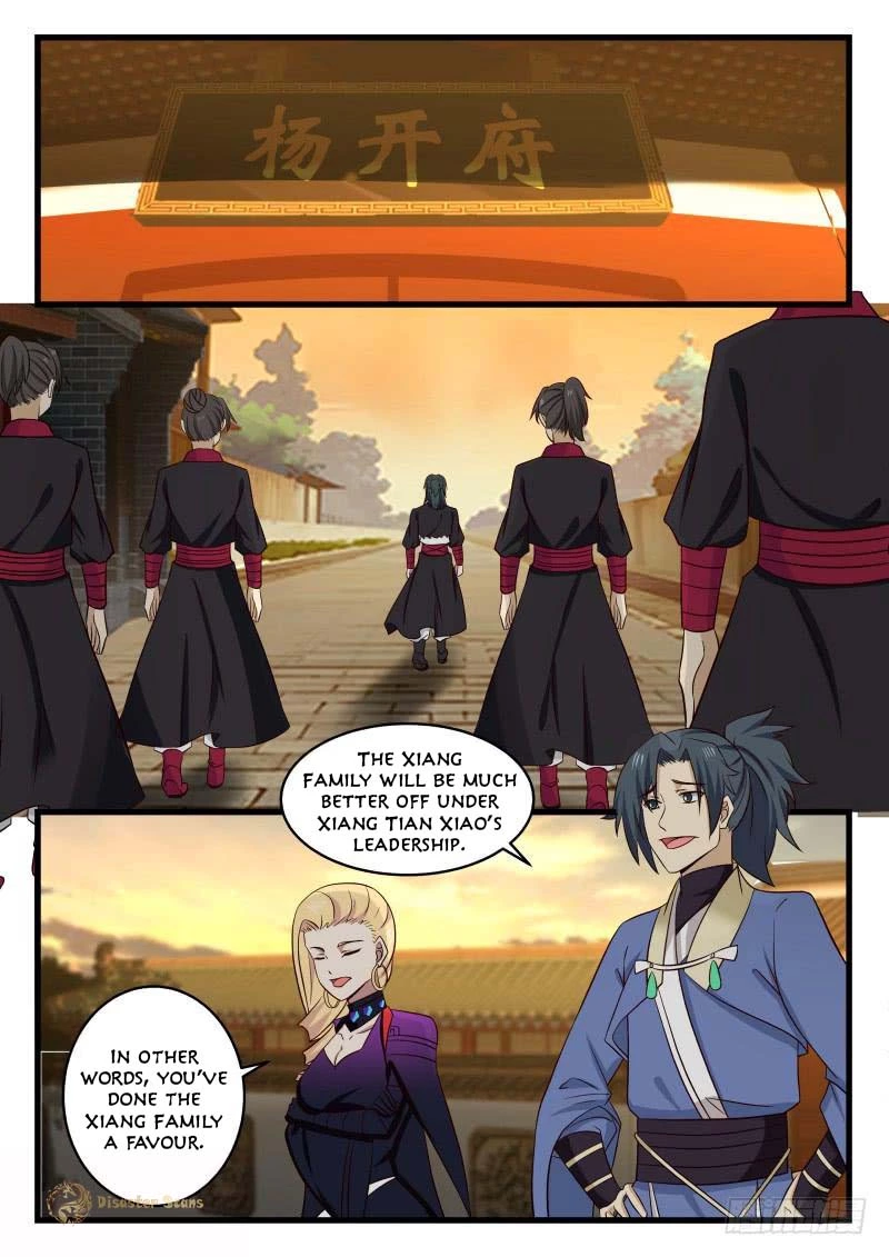 Martial Peak Chapter 484 page 6