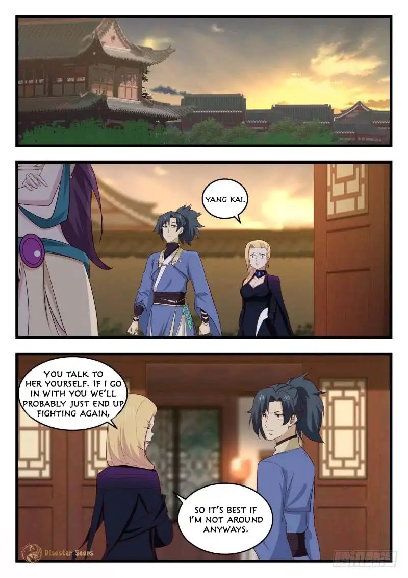 Martial Peak Chapter 485 page 2