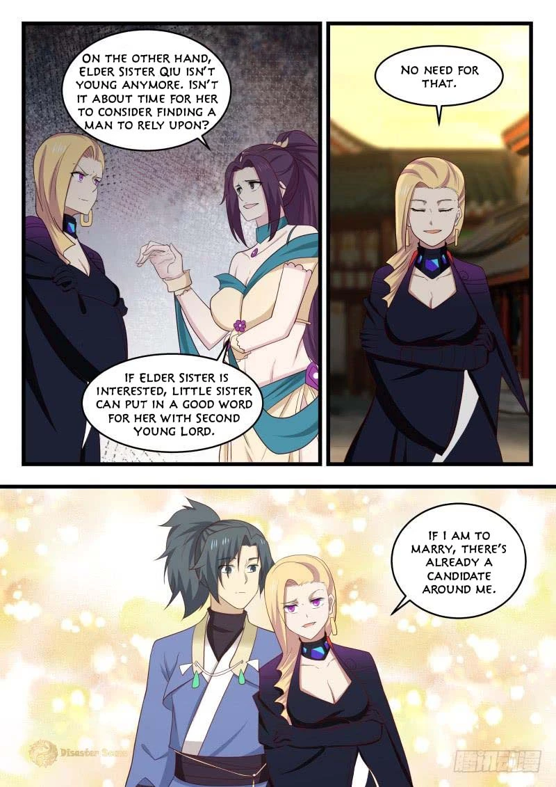 Martial Peak Chapter 484 page 10
