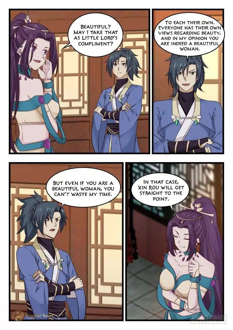 Martial Peak Chapter 485 page 4