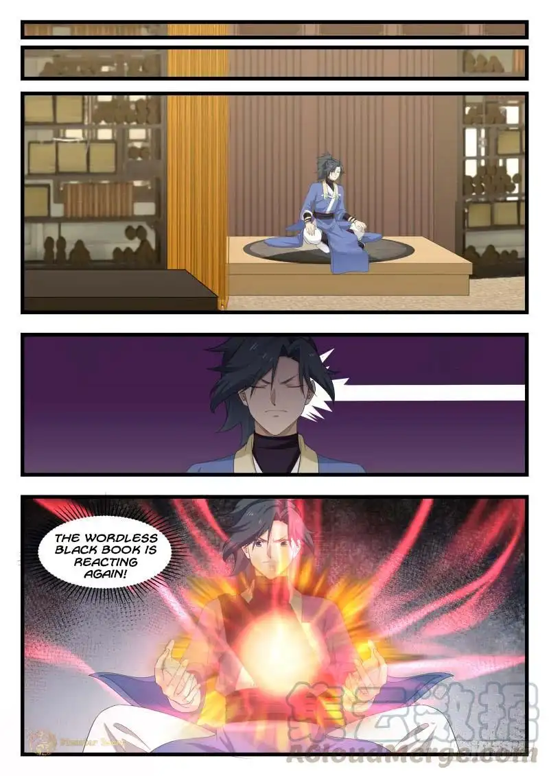 Martial Peak Chapter 487 page 3