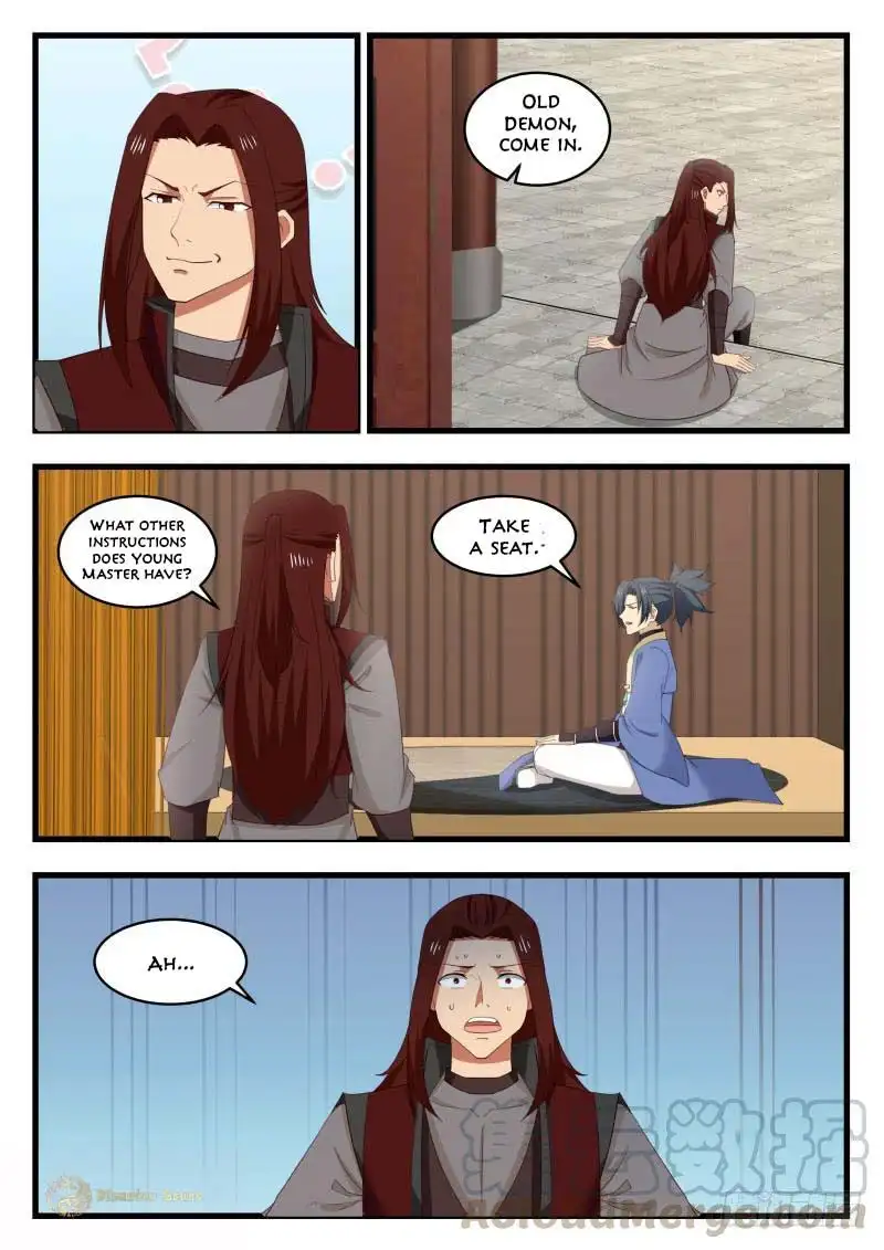 Martial Peak Chapter 488 page 11