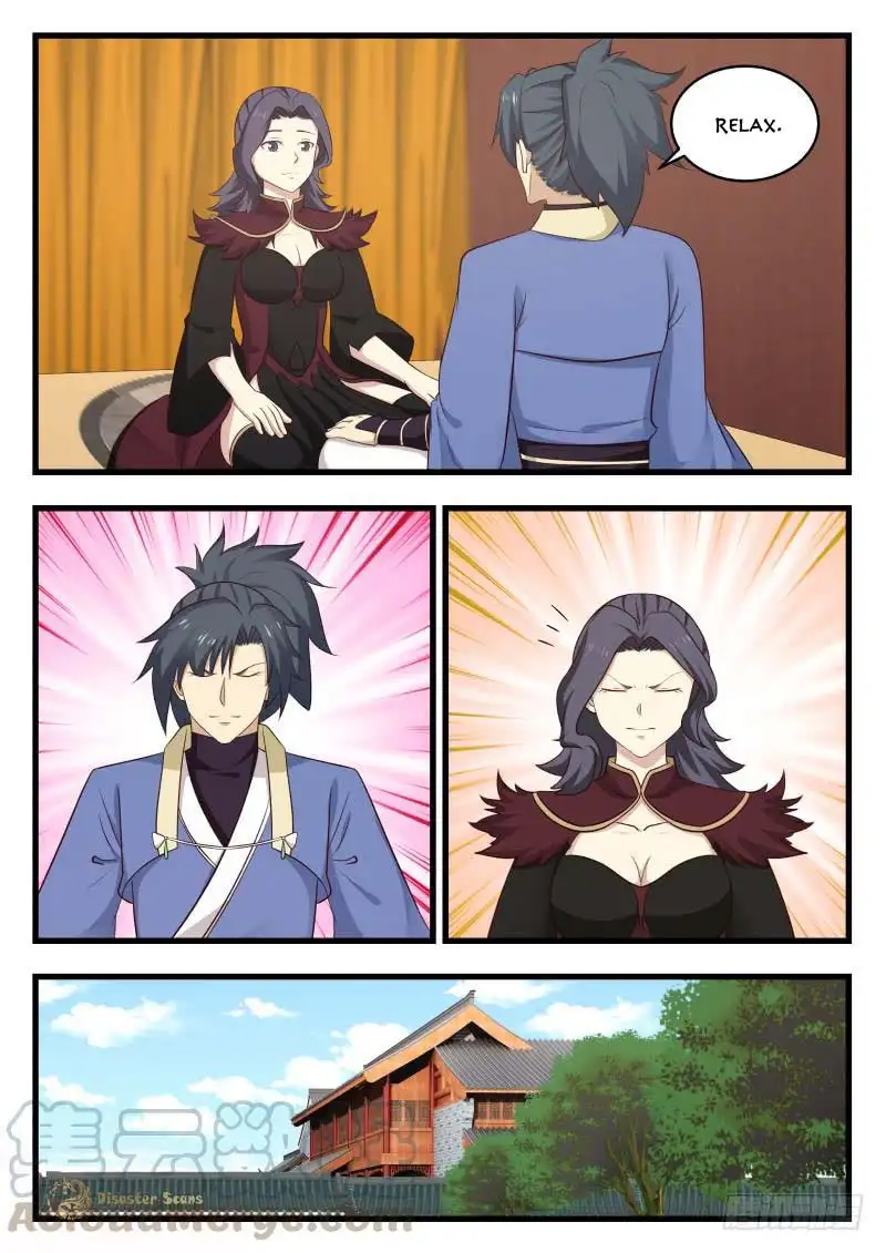 Martial Peak Chapter 488 page 7